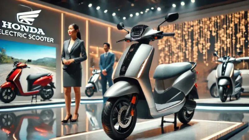 Honda Activa 2025