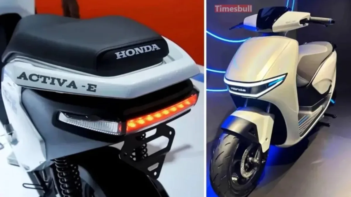 Honda Activa ev