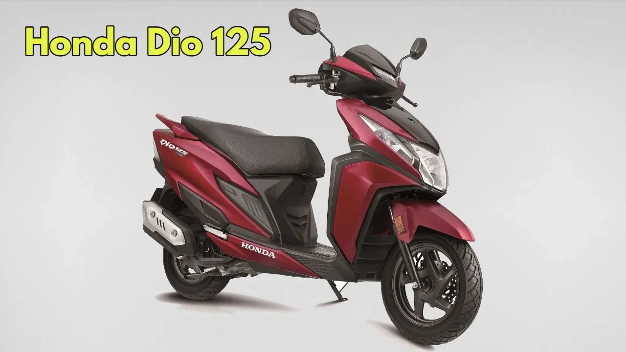 Honda Dio 125