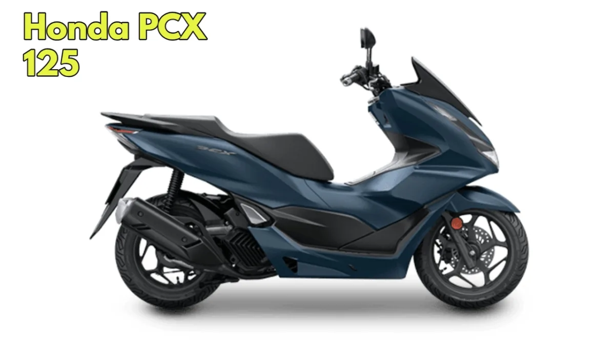 Honda PCX 125 2