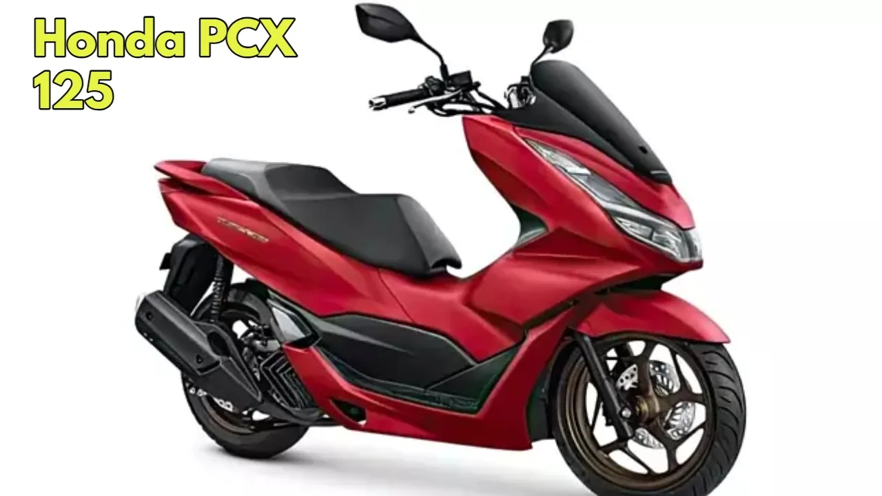 Honda PCX 125