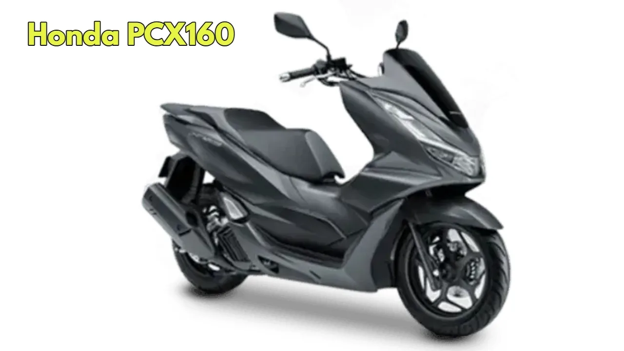 Honda PCX160 2