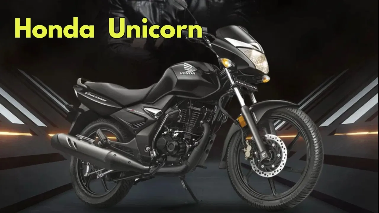 Honda Unicorn 1 1