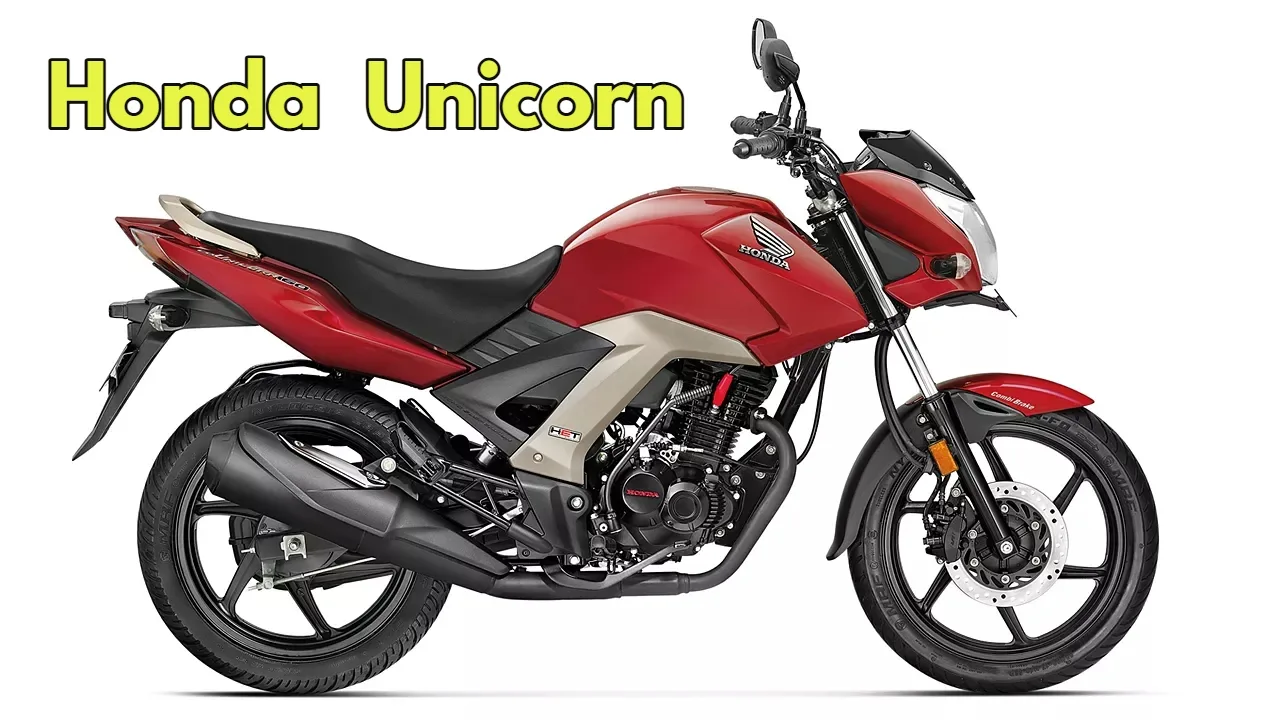 Honda Unicorn 2