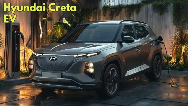 Hyundai Creta EV 2 2