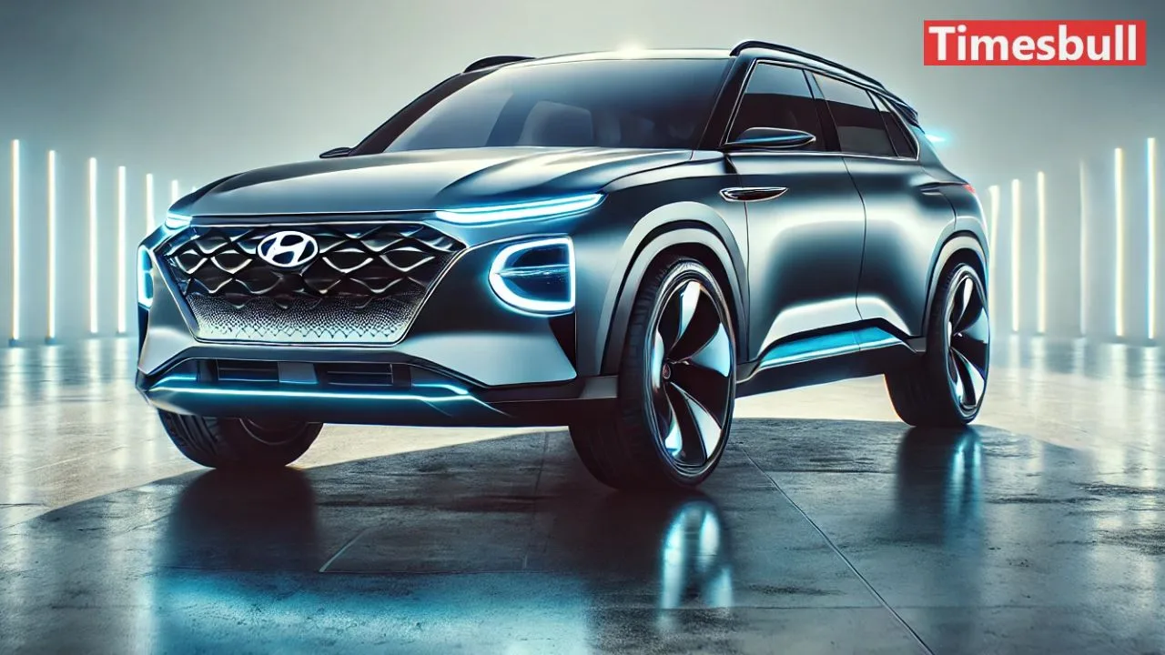 Hyundai Creta EV 2025