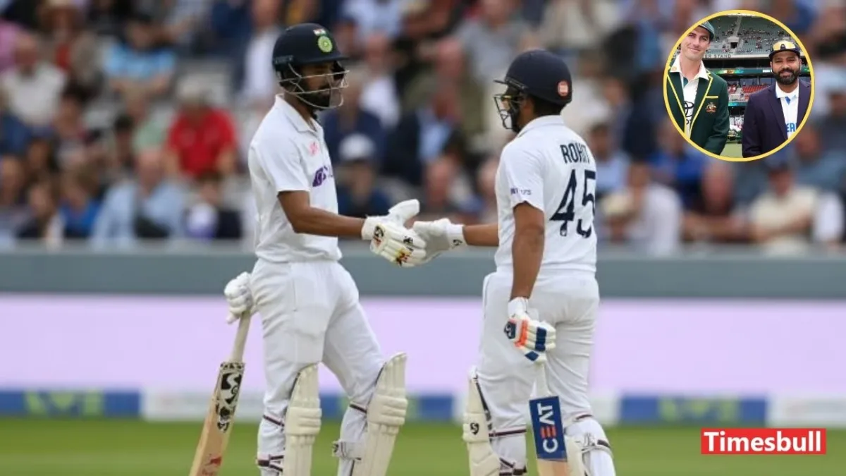 IND vs AUS Boxing Day Test