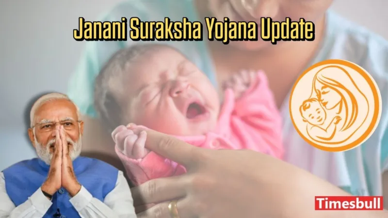 Janani Suraksha Yojana (JSY)