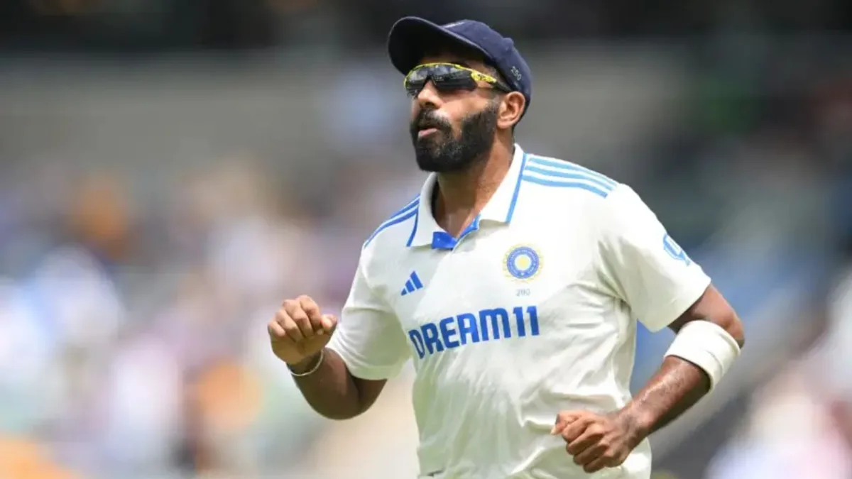 Jasprit Bumrah takes five wicket in Brisbane Test