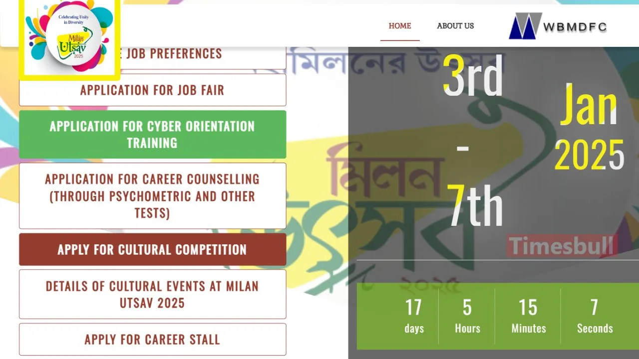 Job fair Portal