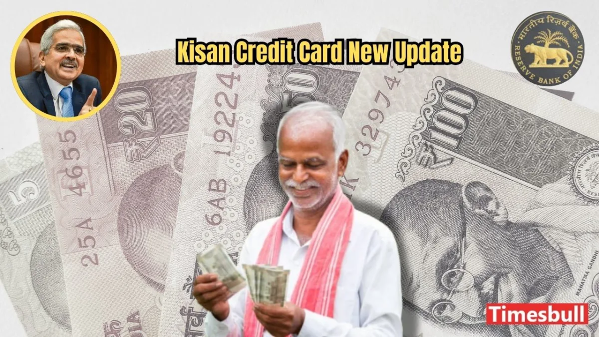 Kisan Credit Card