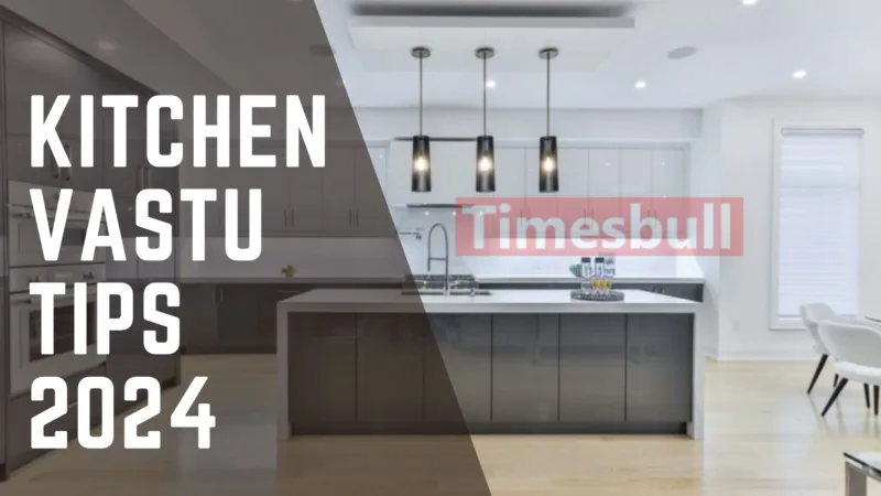 Kitchen Vastu Tips