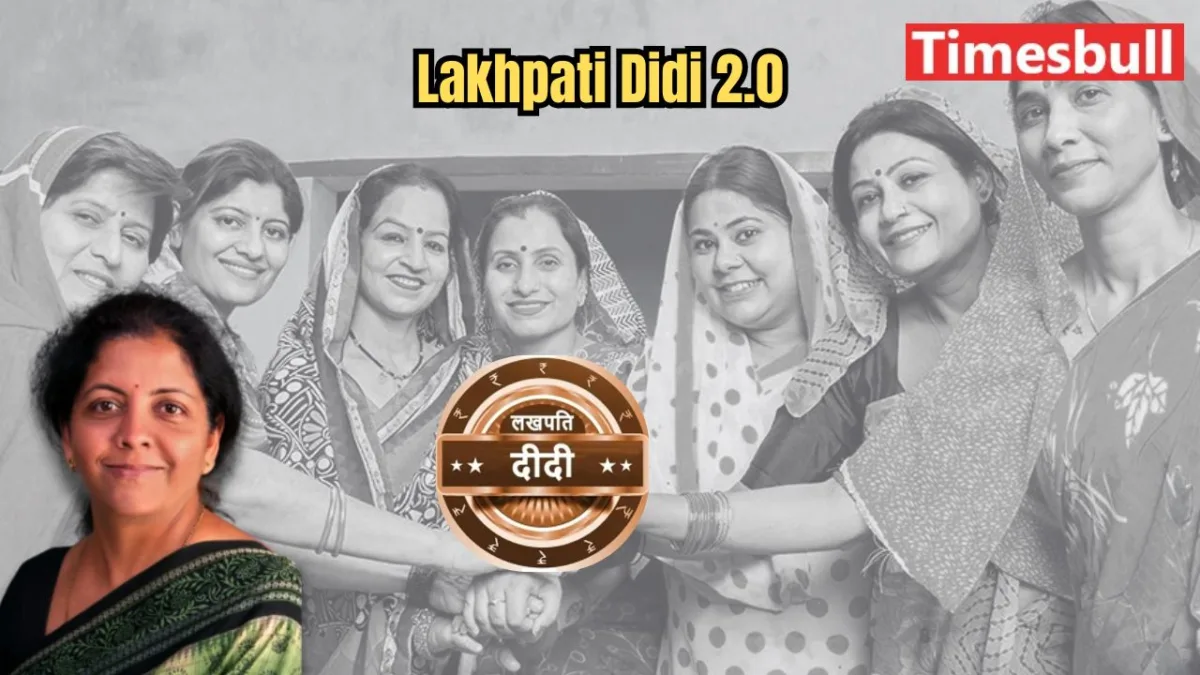 Lakhpati Didi 2.0