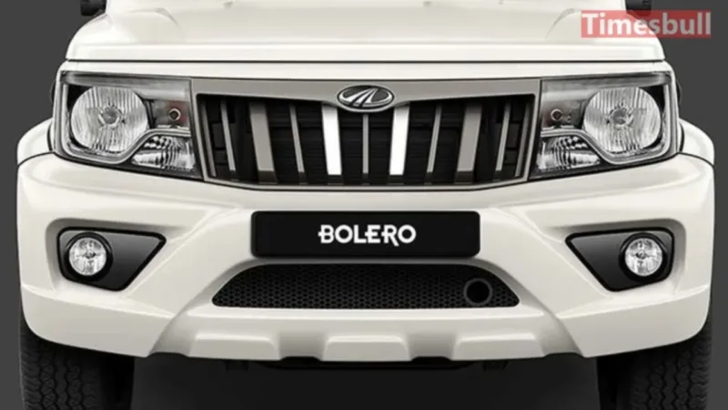 Mahindra bolero 3