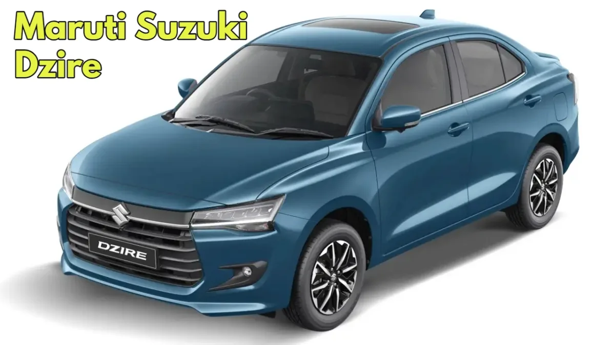 Maruti Suzuki Dzire 10