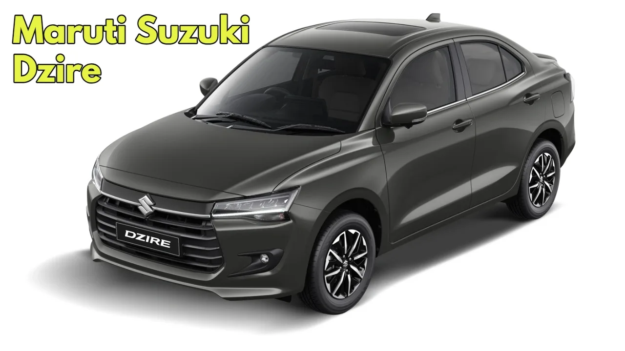 Maruti Suzuki Dzire 2 5