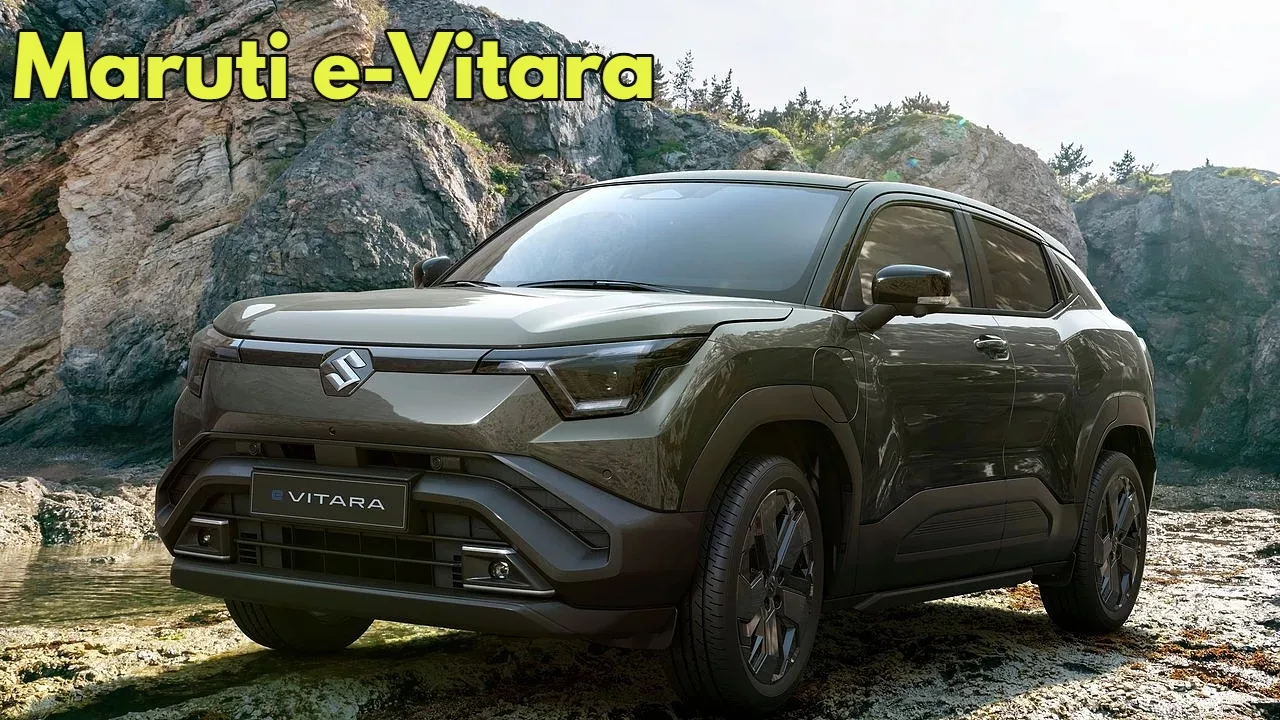 Maruti e Vitara