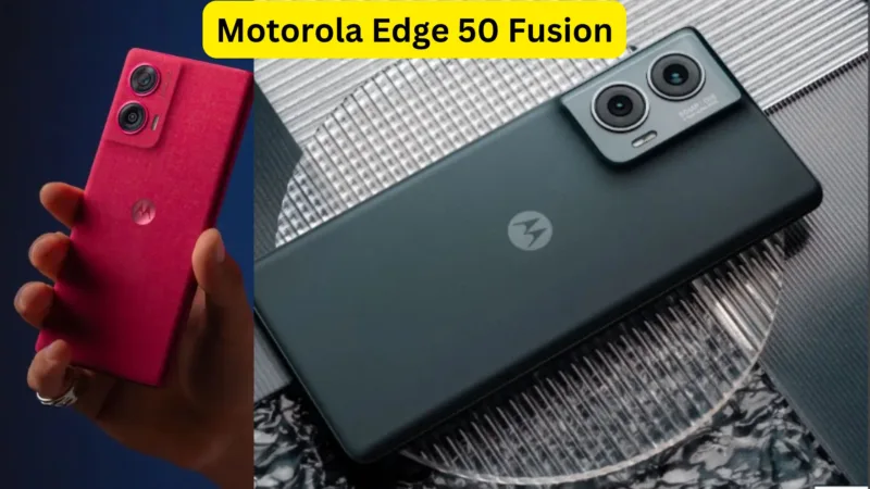 Motorola Edge 50 Fusion