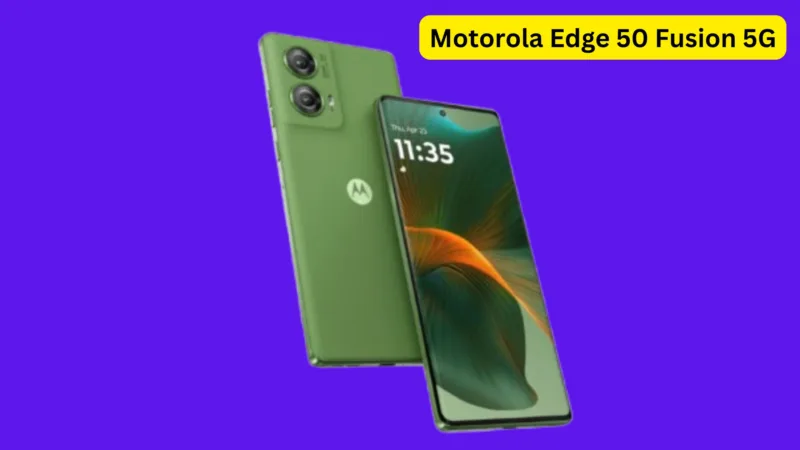 Motorola Edge 50 Fusion 5G