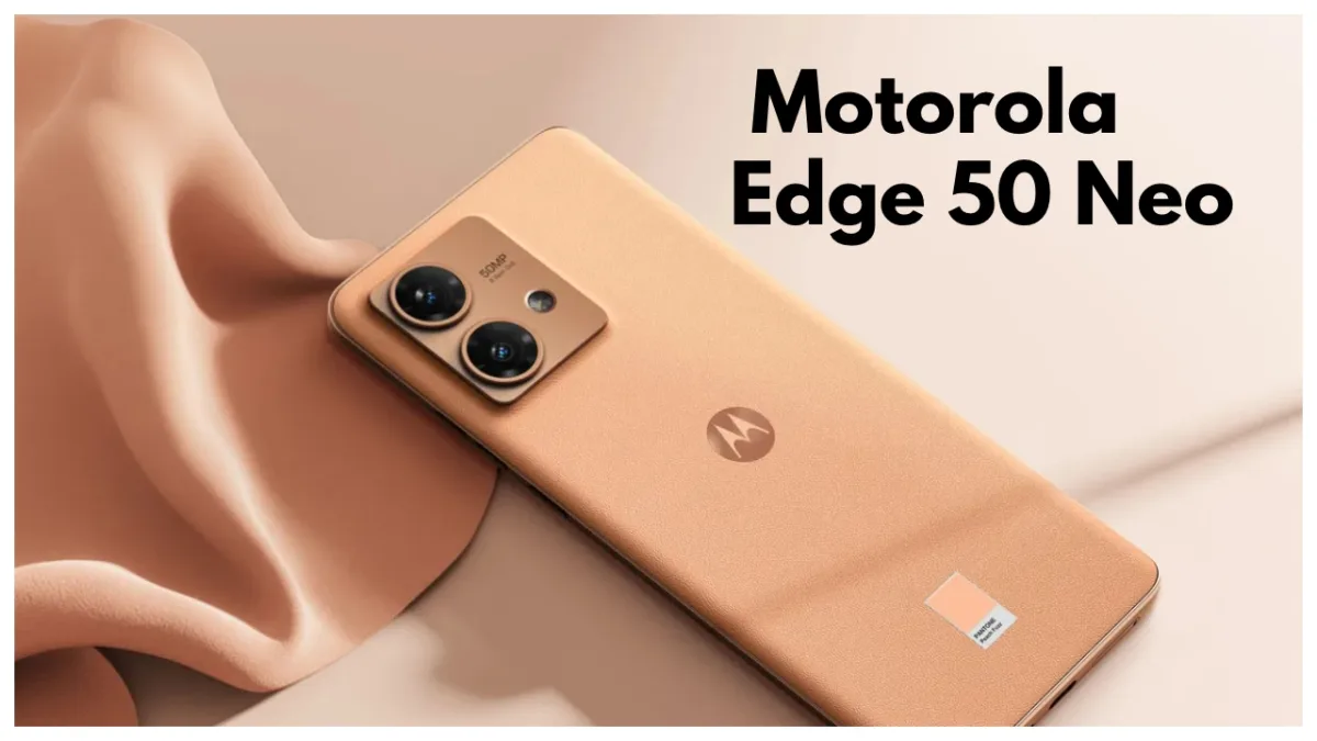 Motorola Edge 50 Neo