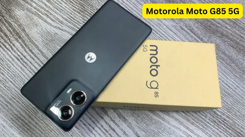 Motorola Moto G85 5G