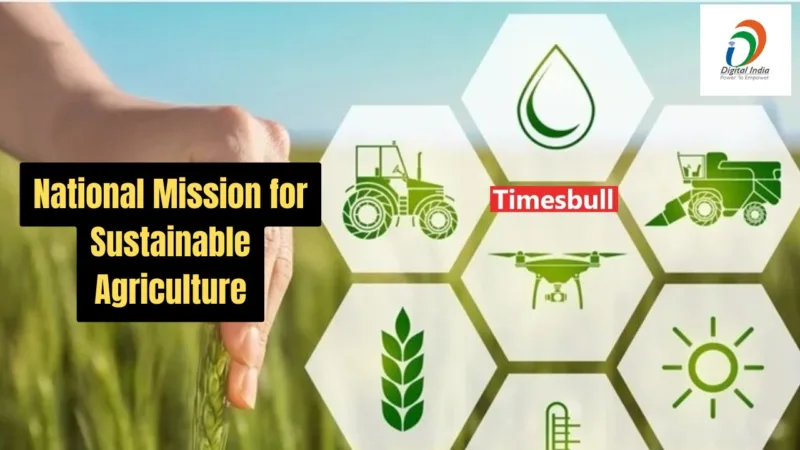 National Mission for Sustainable Agriculture