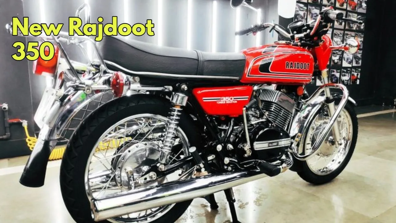 Rajdoot Bike 2025 speculations with...