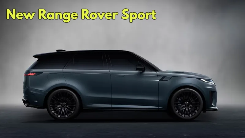 New Range Rover Sport 2