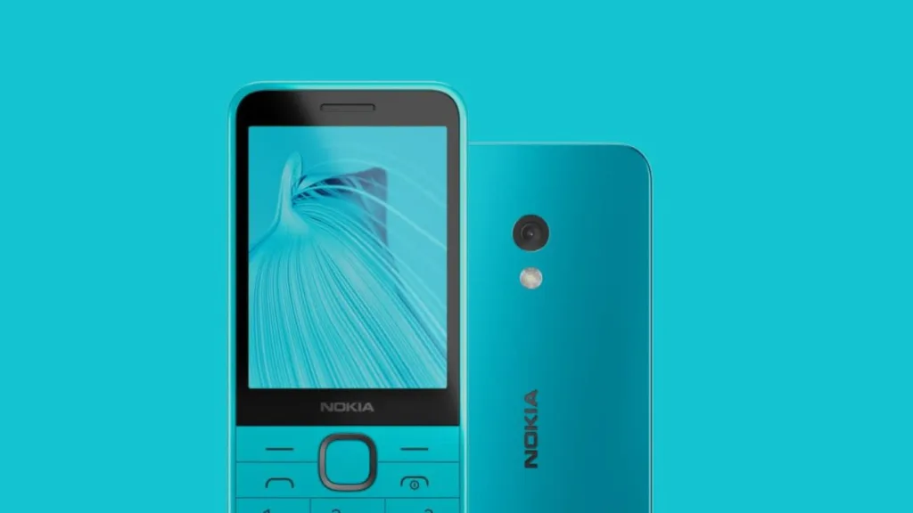 Nokia Feature Mobile Phone Under 5000