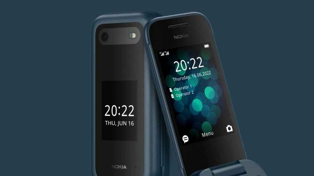 Nokia Feature Mobile Phone Under 5000