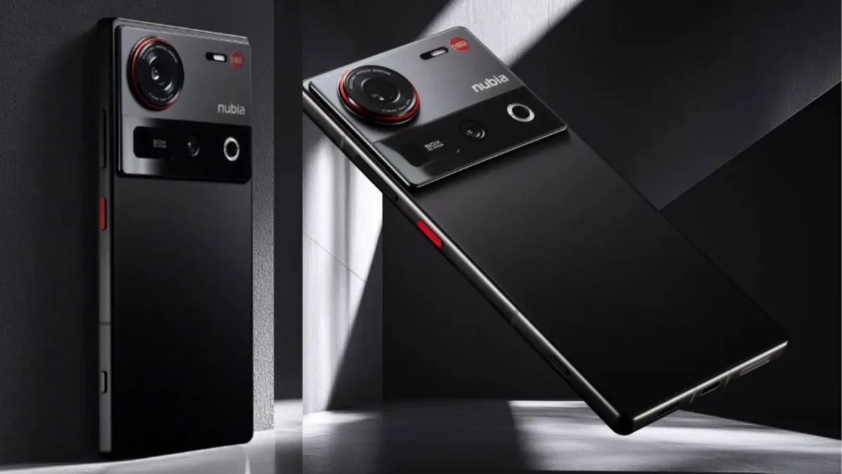 Nubia Z70 Ultra Leaked Latest Phone