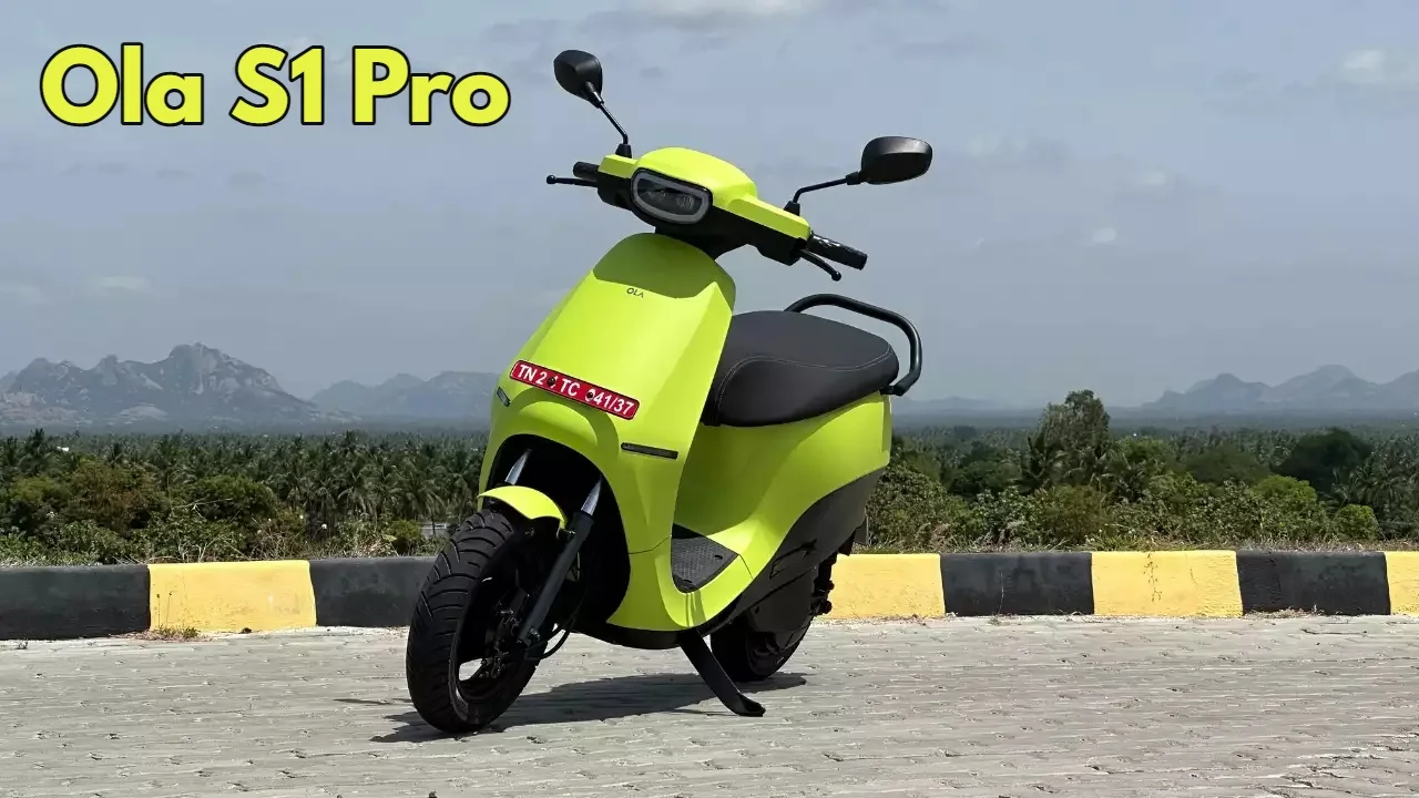 Ola S1 Pro 2