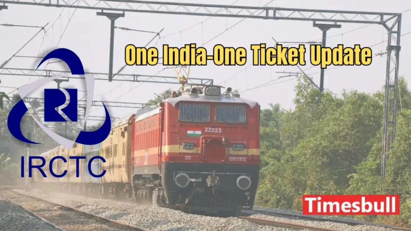 One India-One Ticket Update