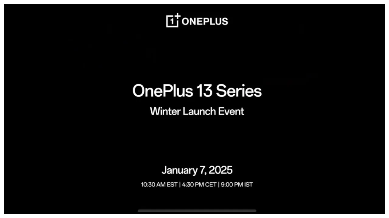 OnePlus 13 1