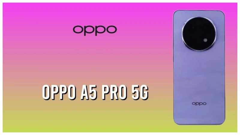 Oppo A5 Pro 1