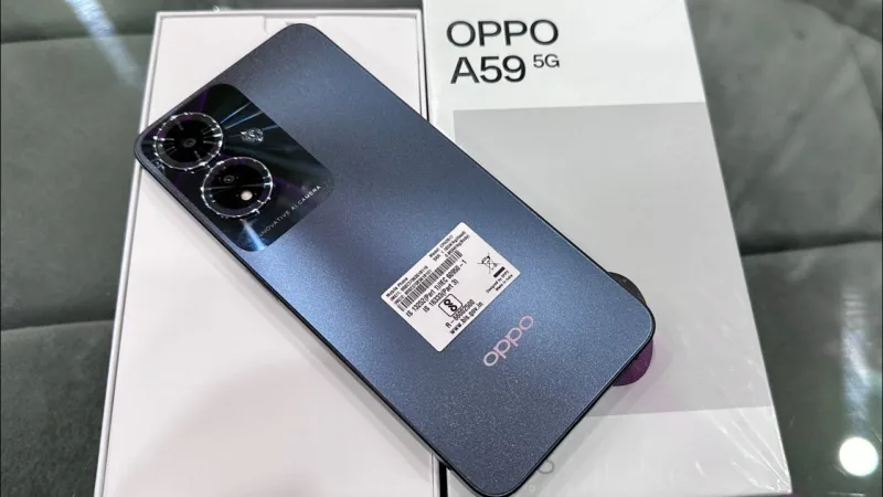 Oppo A59 5G 1