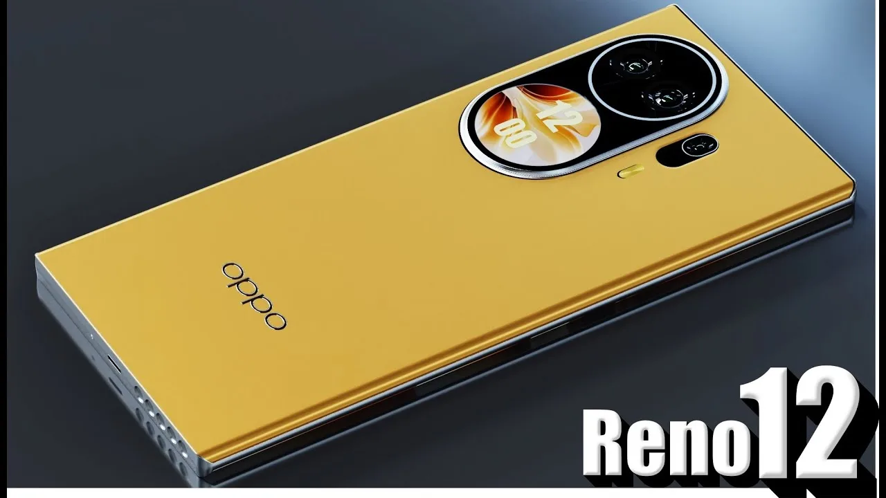 Oppo Reno 12 5G