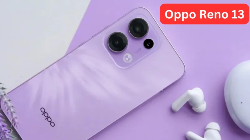 Oppo Reno 13