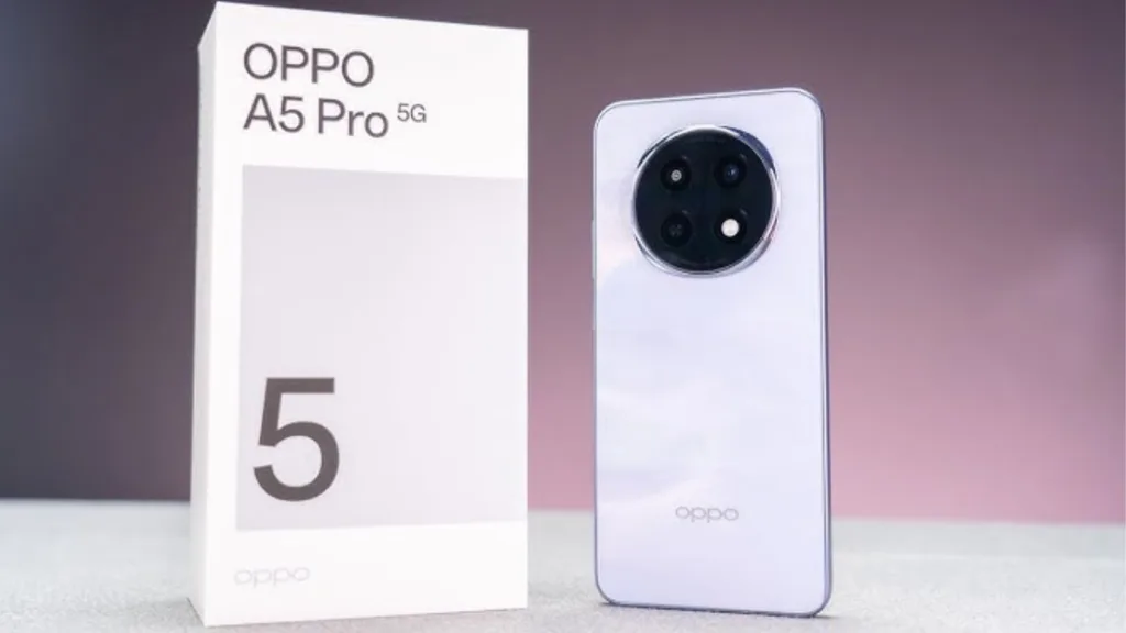 Oppo Top 2 Latest 6000 mAh Phone