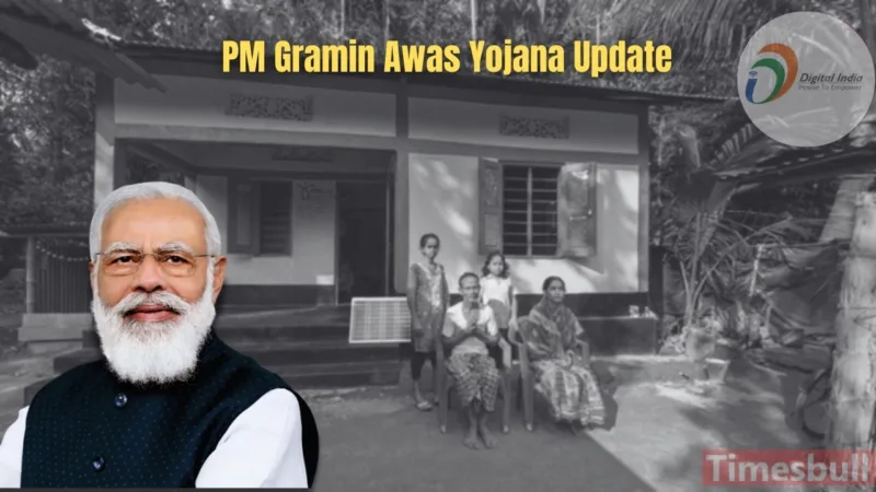 PM Gramin Awas Yojana