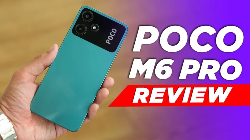 Poco M6 Pro 5G 7