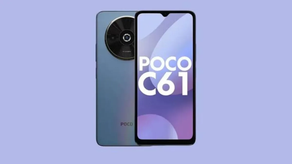 Poco phone