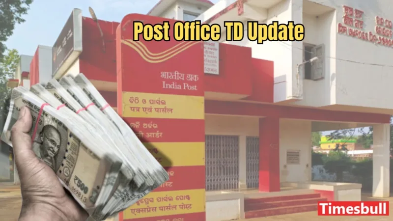 Post Office TD