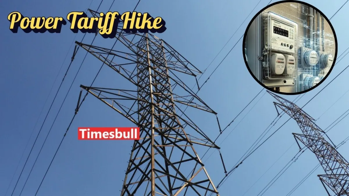 Power Tariff Hike