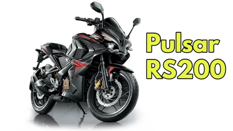 Pulsar RS200 1