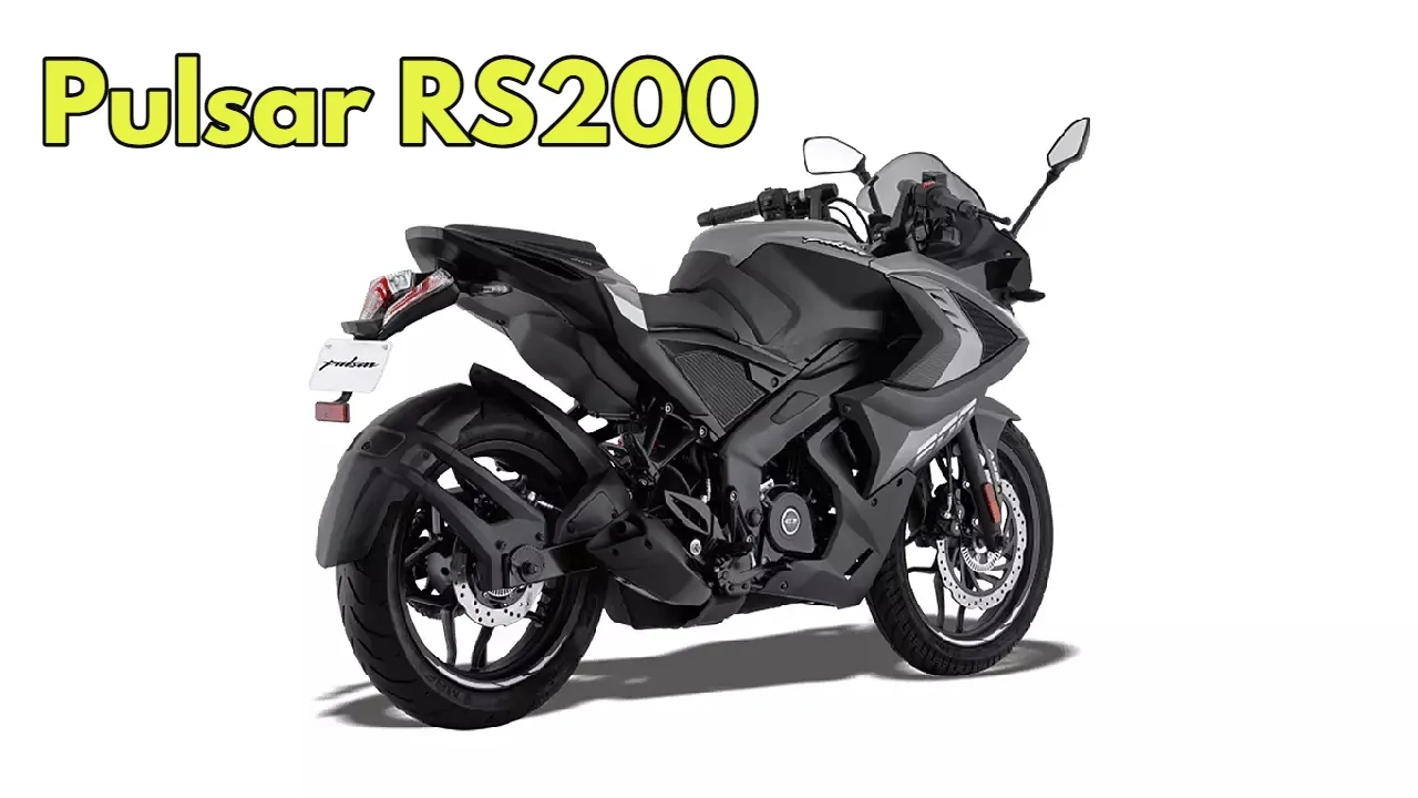 Pulsar RS200 2