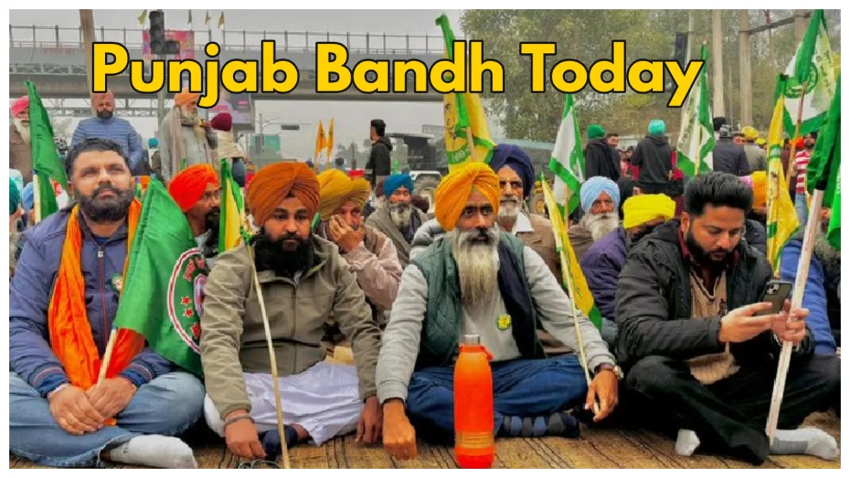 Punjab Bandh Today