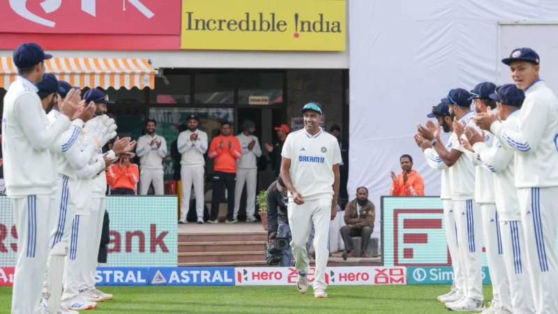 Ravichandran Ashwin Announces Retirement