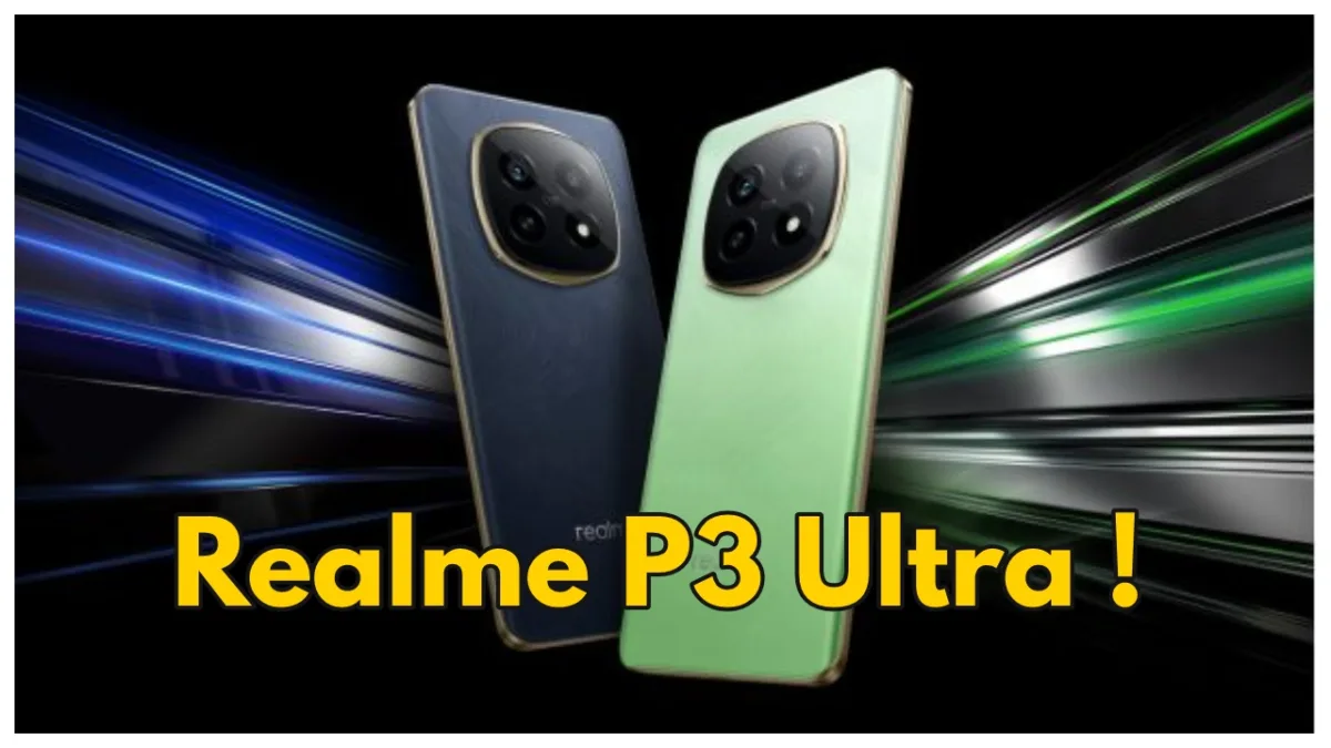 Realme P3 Ultra