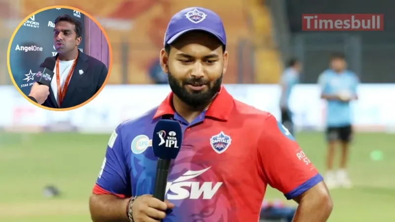 Rishabh Pant